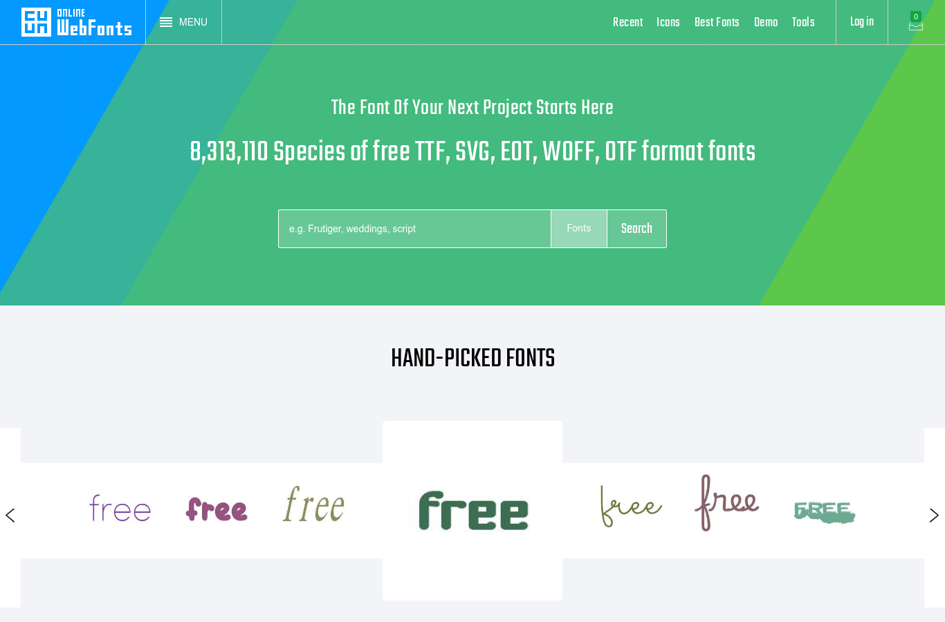 OnlineWebFonts