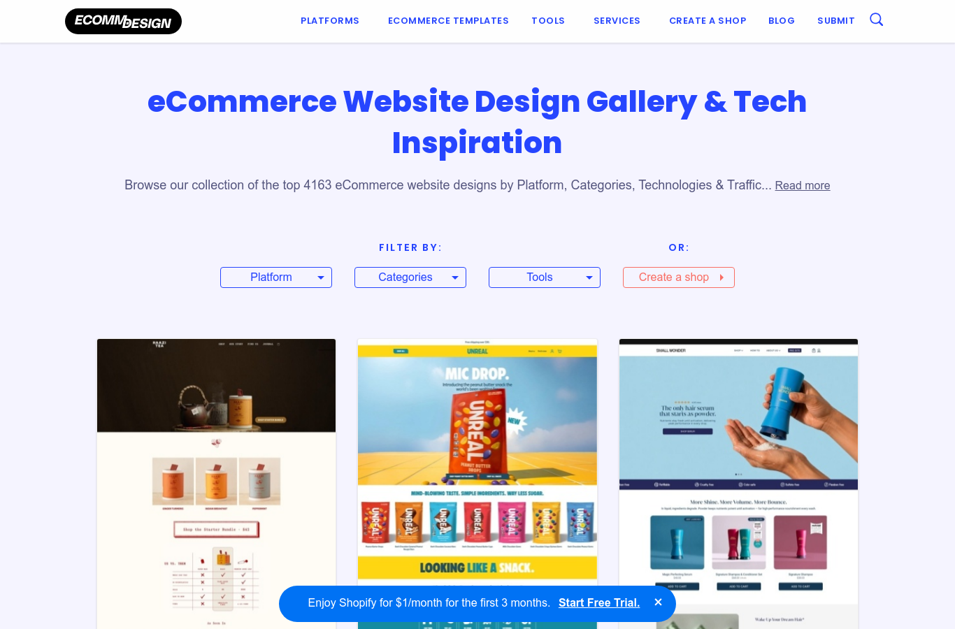 Ecommercefolio