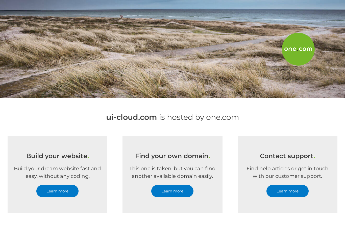 UICloud