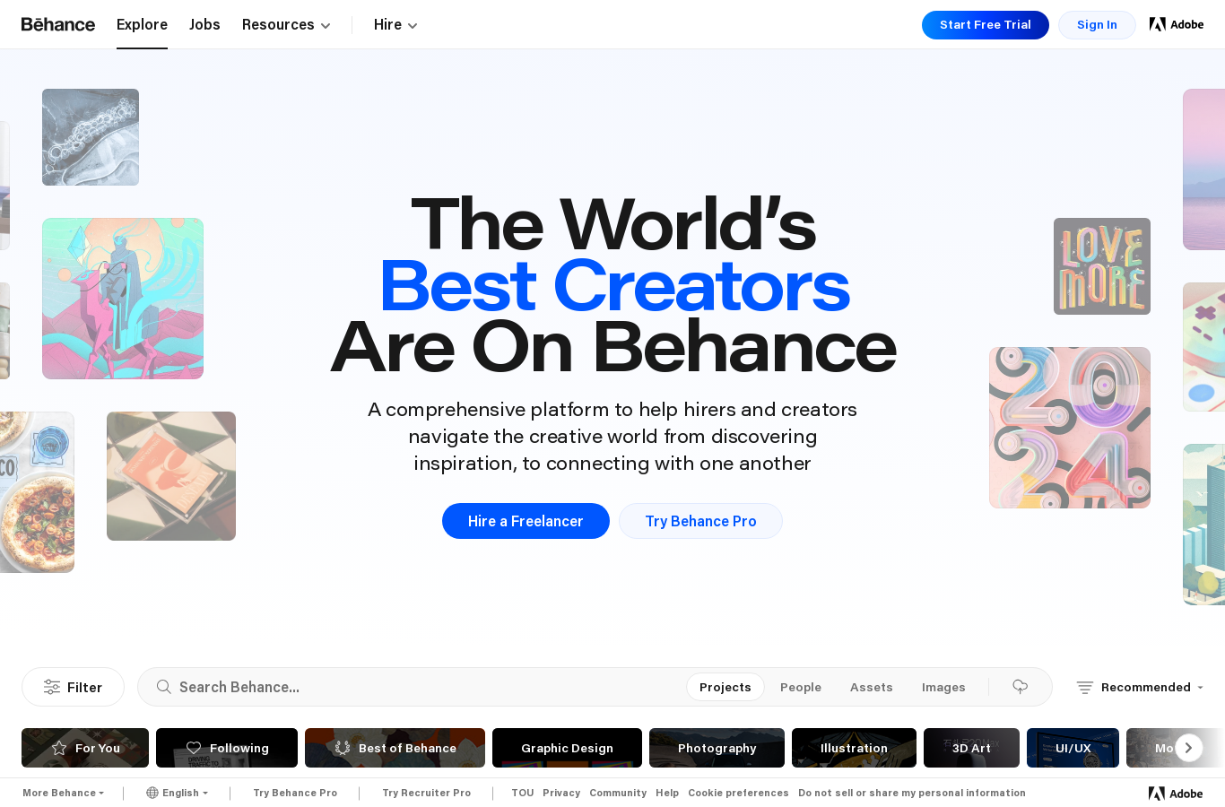 Behance