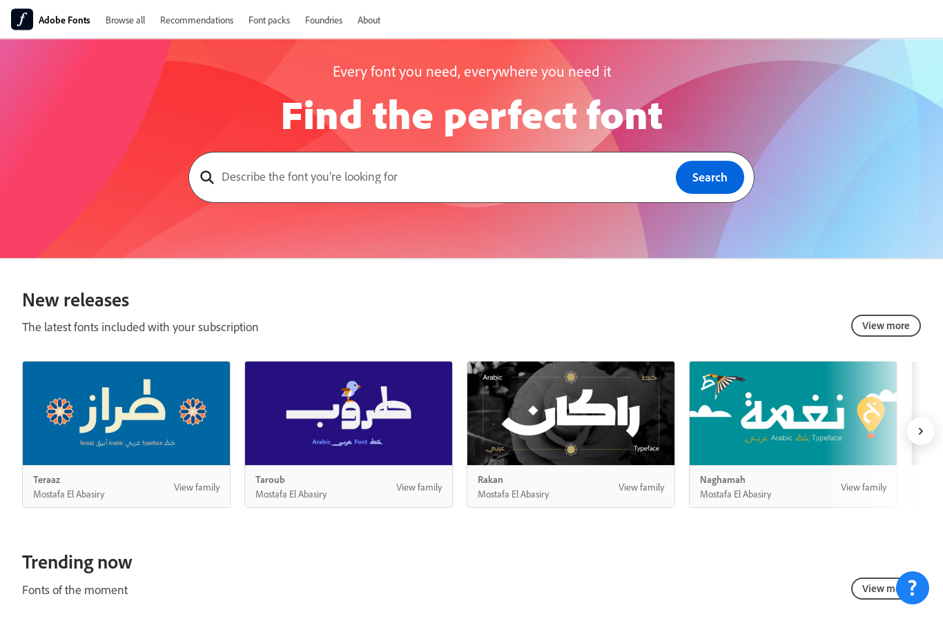 Typekit
